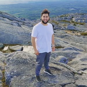 Meet your Posher, Brian